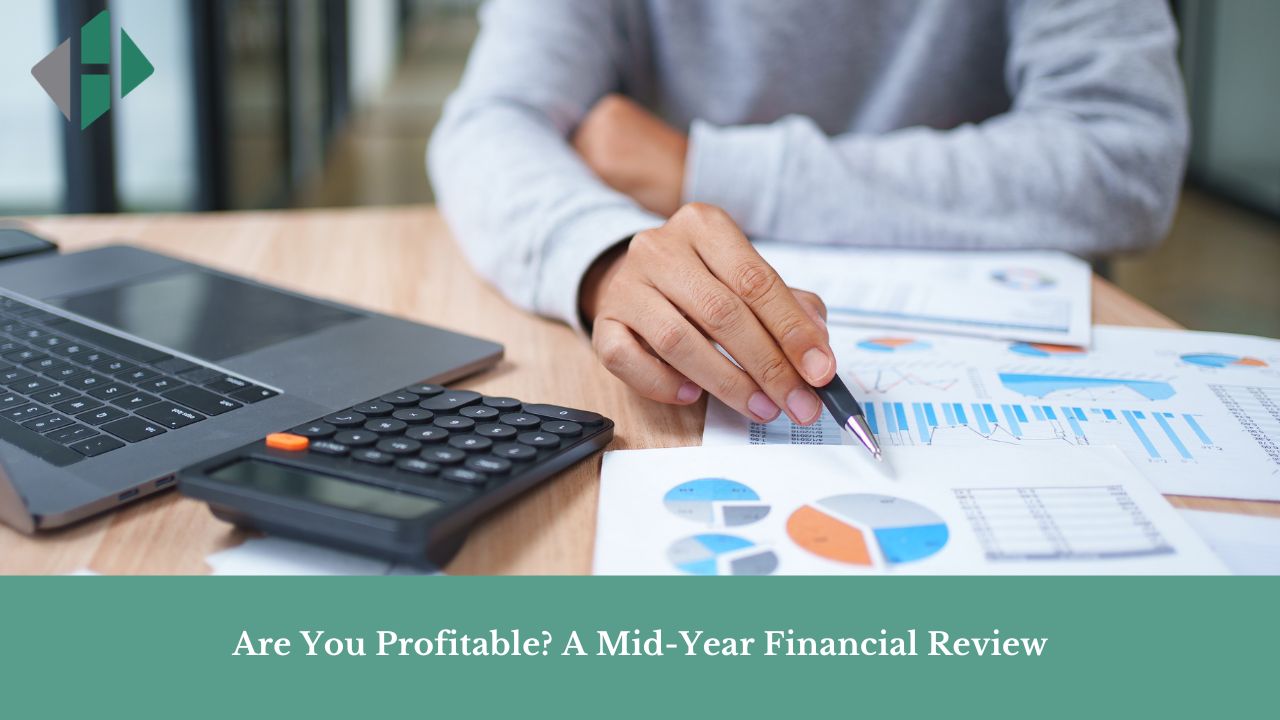 Mid-Year Financial Review