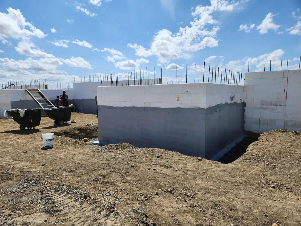 ICF Basement vs. Poured Concrete Basement: Cost, Waterproofing, and Performance
