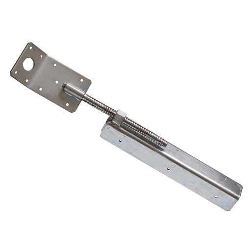 Product photo of Zuckle 5 gauge steel turnbuckle taken during photoshoot in Albuquerque, NM