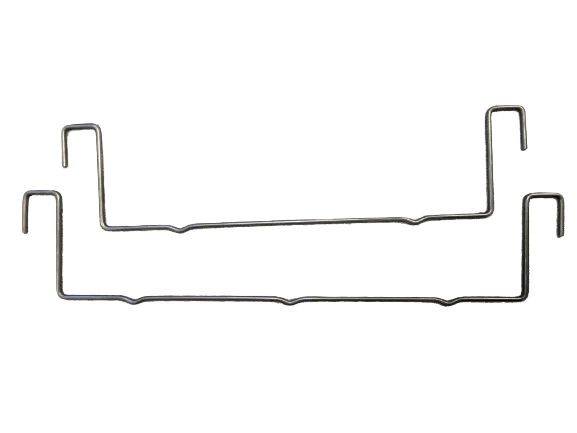 Product photo of Foundation Forming Hooks for ICF construction taken in Gulf Breeze, FL