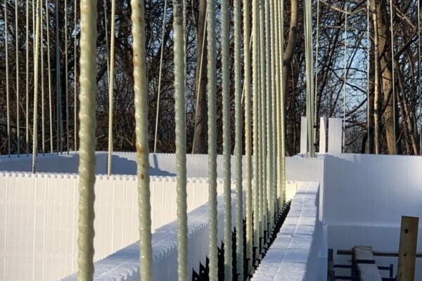 MST-BAR on a jobsite in Apollo, PA