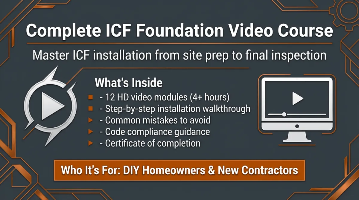 Graphic for Complete ICF Foundation Video Course