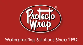 Protecto Wrap Universal Primer Free Waterproofing Logo