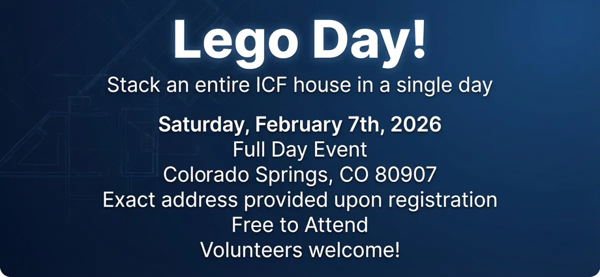 Lego Day Event Colorado Springs 2.7.2026