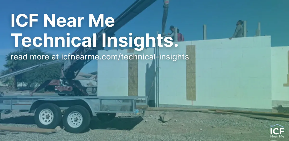 Vibration in ICF Walls: When It Helps and When It Hurts