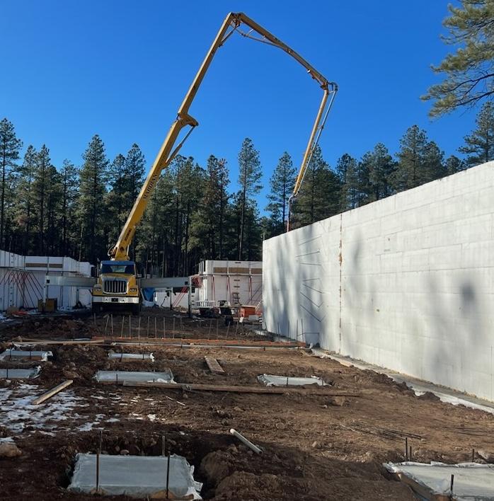 ICF Blowout Prevention and Repair: A Pour-Day Field Guide