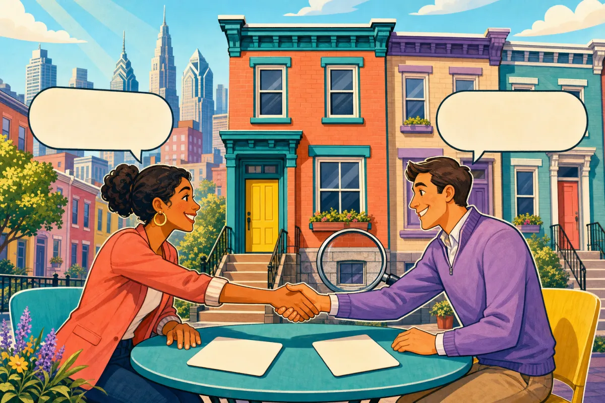 Philly’s 2026 Housing Market: Still Competitive, But More Negotiable