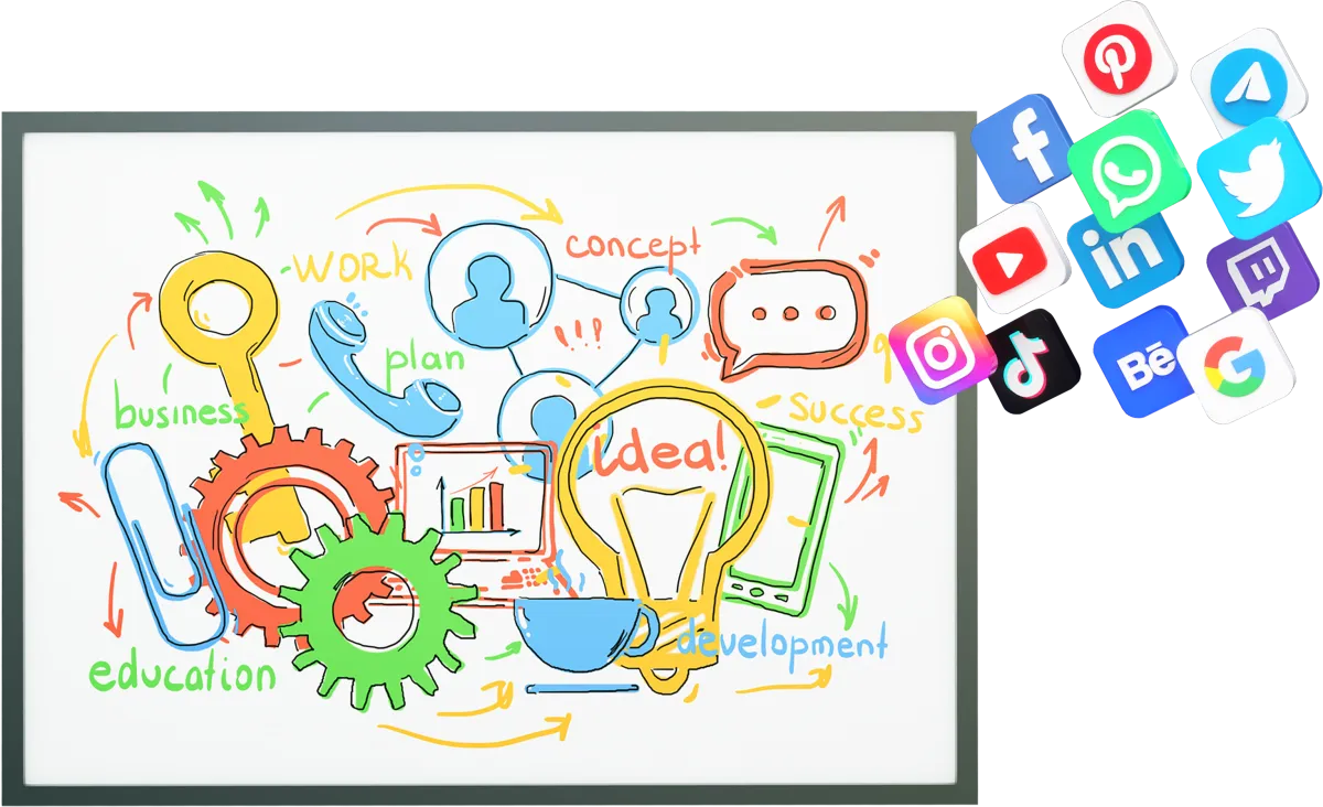 Form And Landing pages Images