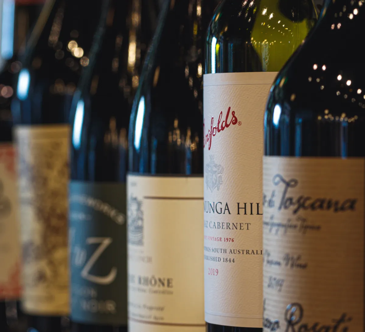 A Different Kind of Wine Bar in Portsmouth NH