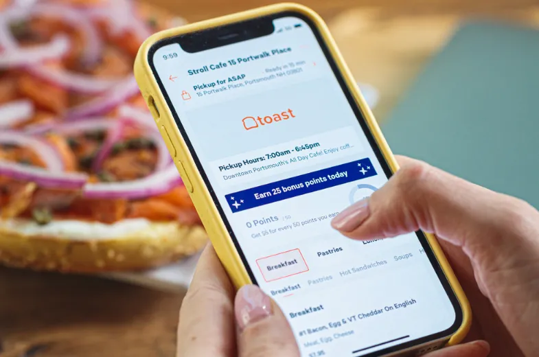 Simple Online Ordering in Portsmouth NH