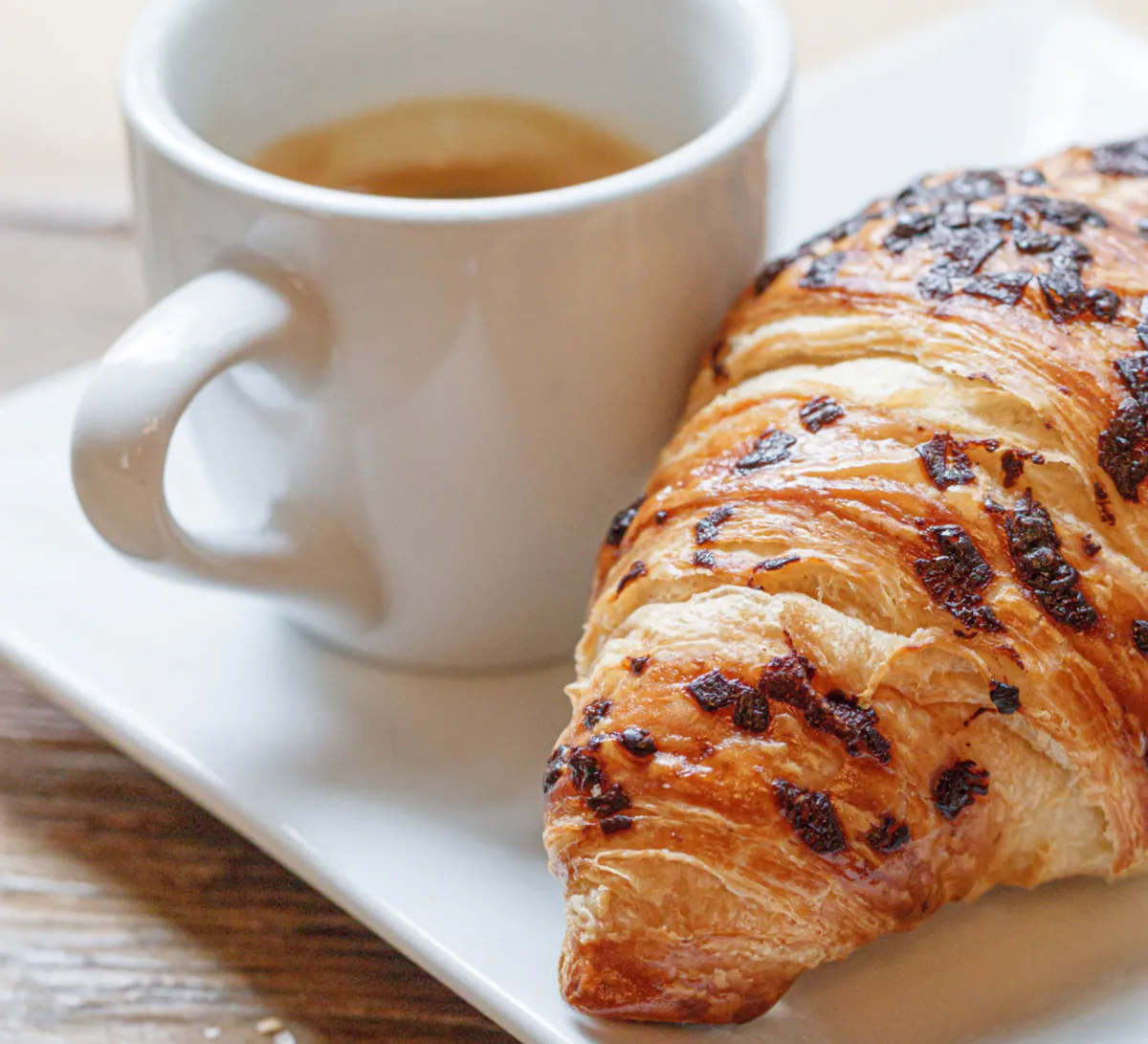 Breakfast sandwiches, pastries and quick morning meals