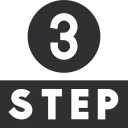 Pick up at Stroll Café