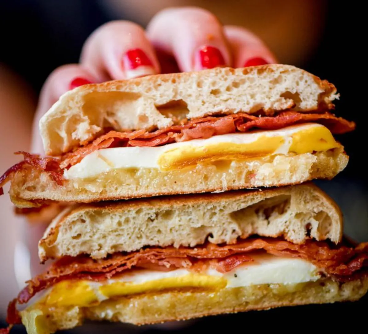 Sandwiches made to order