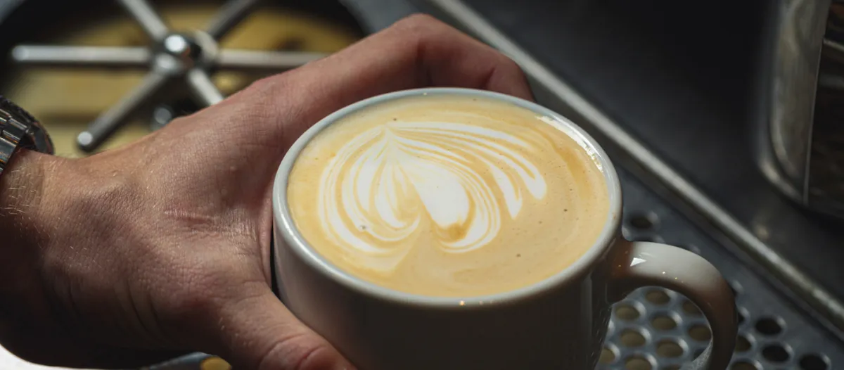 Coffee and beverages to pair with your meal