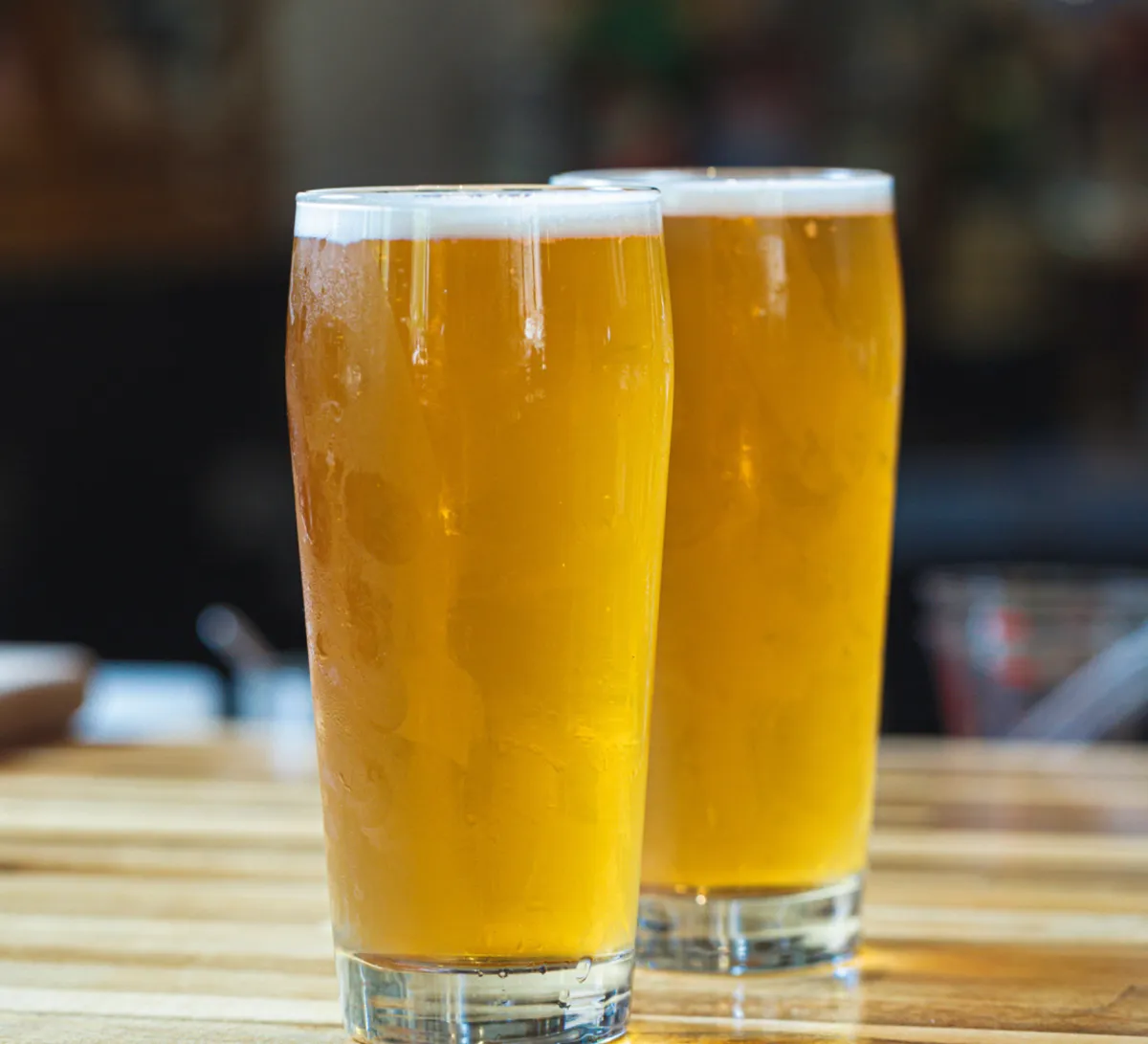 Non alcoholic beer options