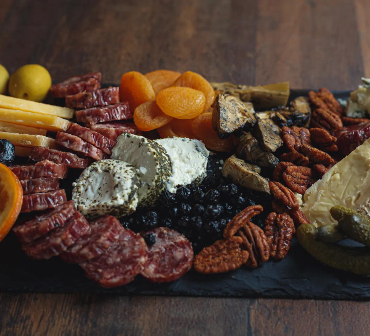 Charcuterie boards