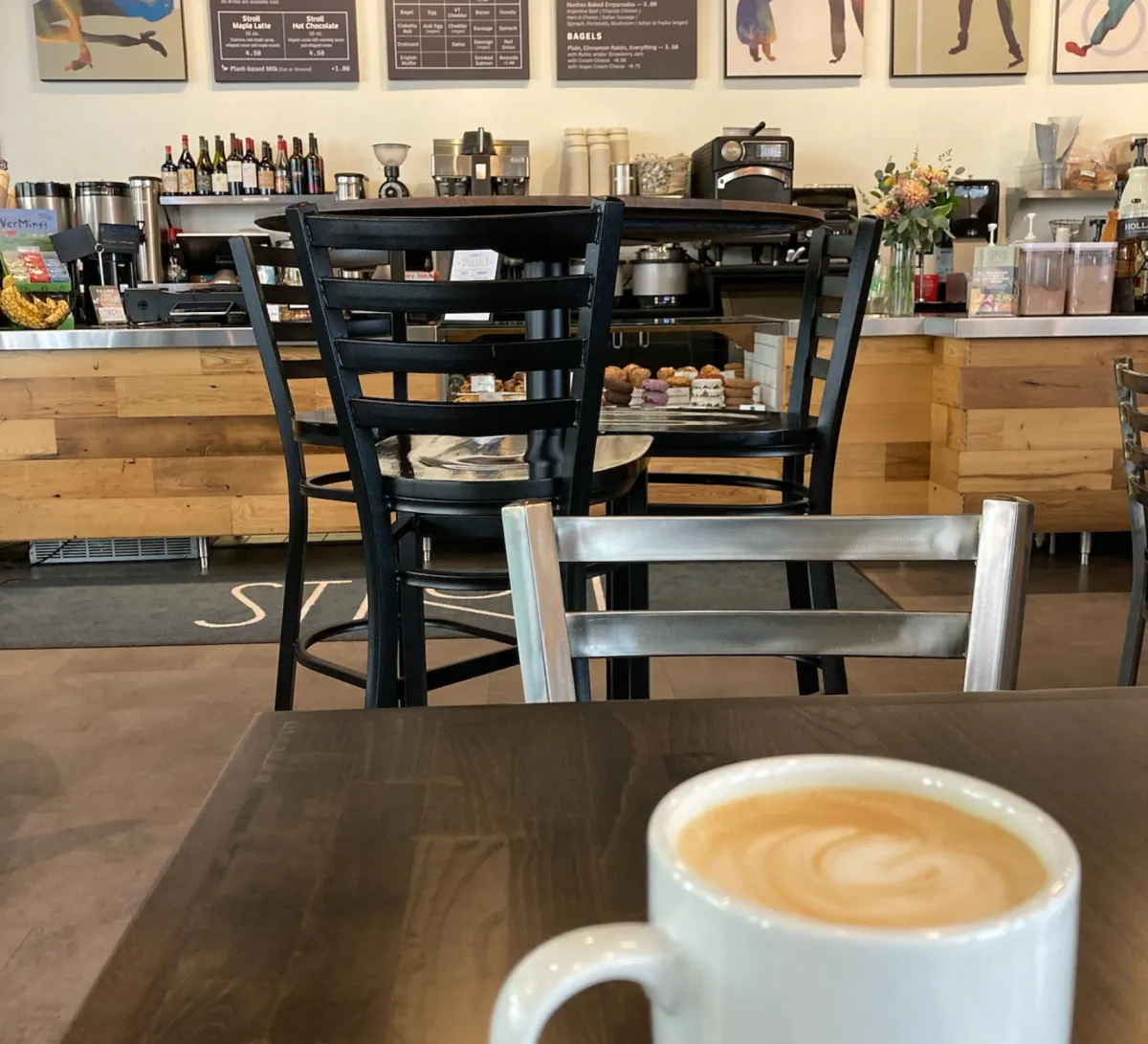 A Unique Event Space in Portsmouth NH