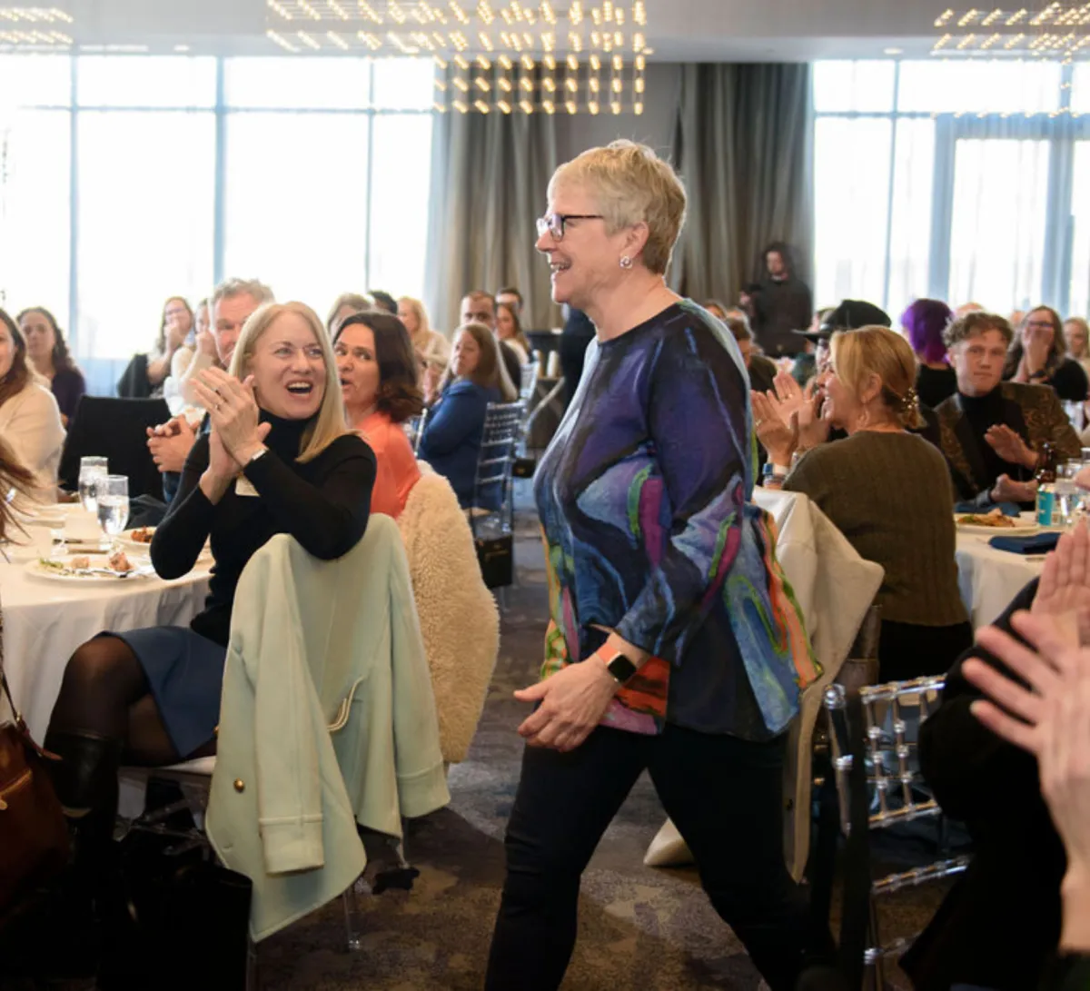 Business meetings and team events