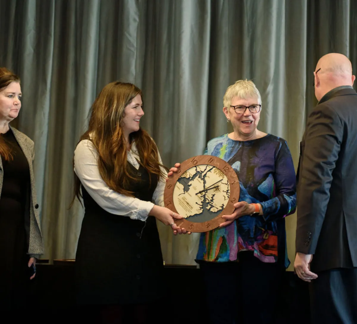 Workshops and small group events