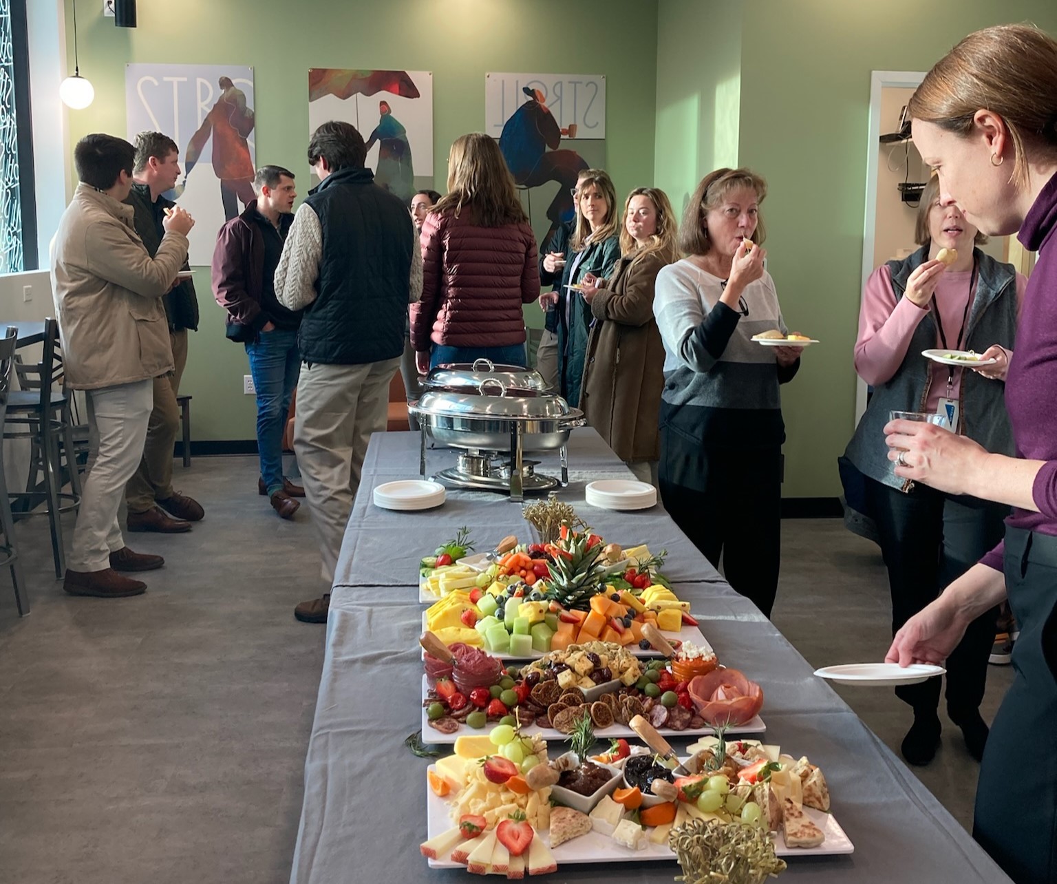 Catering & Events Stroll Cafe Portsmouth NH