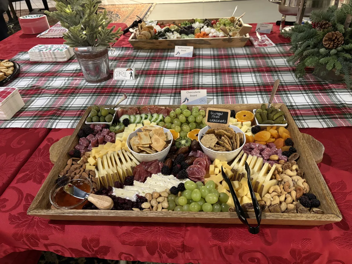 A Catering Partner You Can Rely On