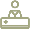 Hospital departments