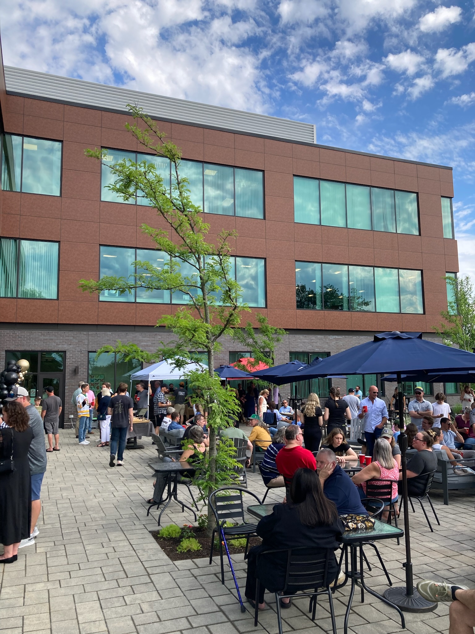 What Makes Stroll Cafe Perfect for Networking Events