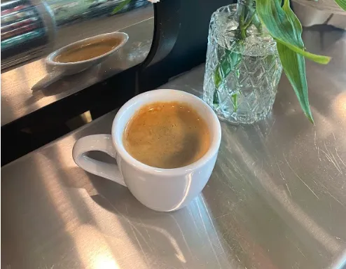 Espresso and Americano