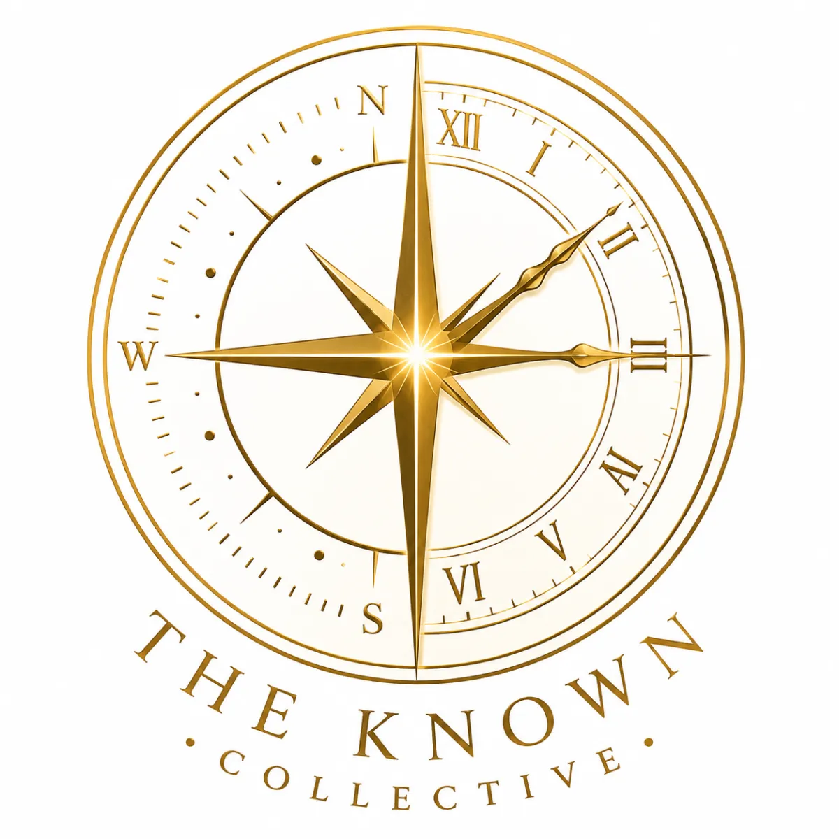 Brand Logo for the Known Collective