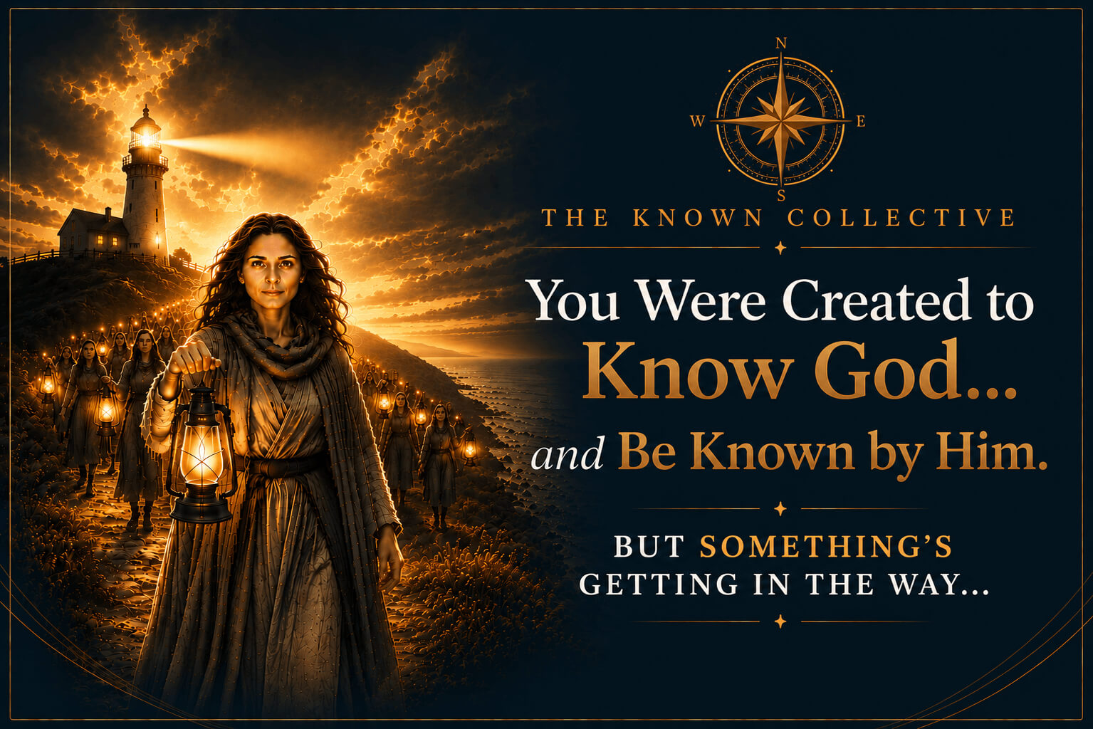 Know God Personally Through Christian Discipleship | The Known Collective