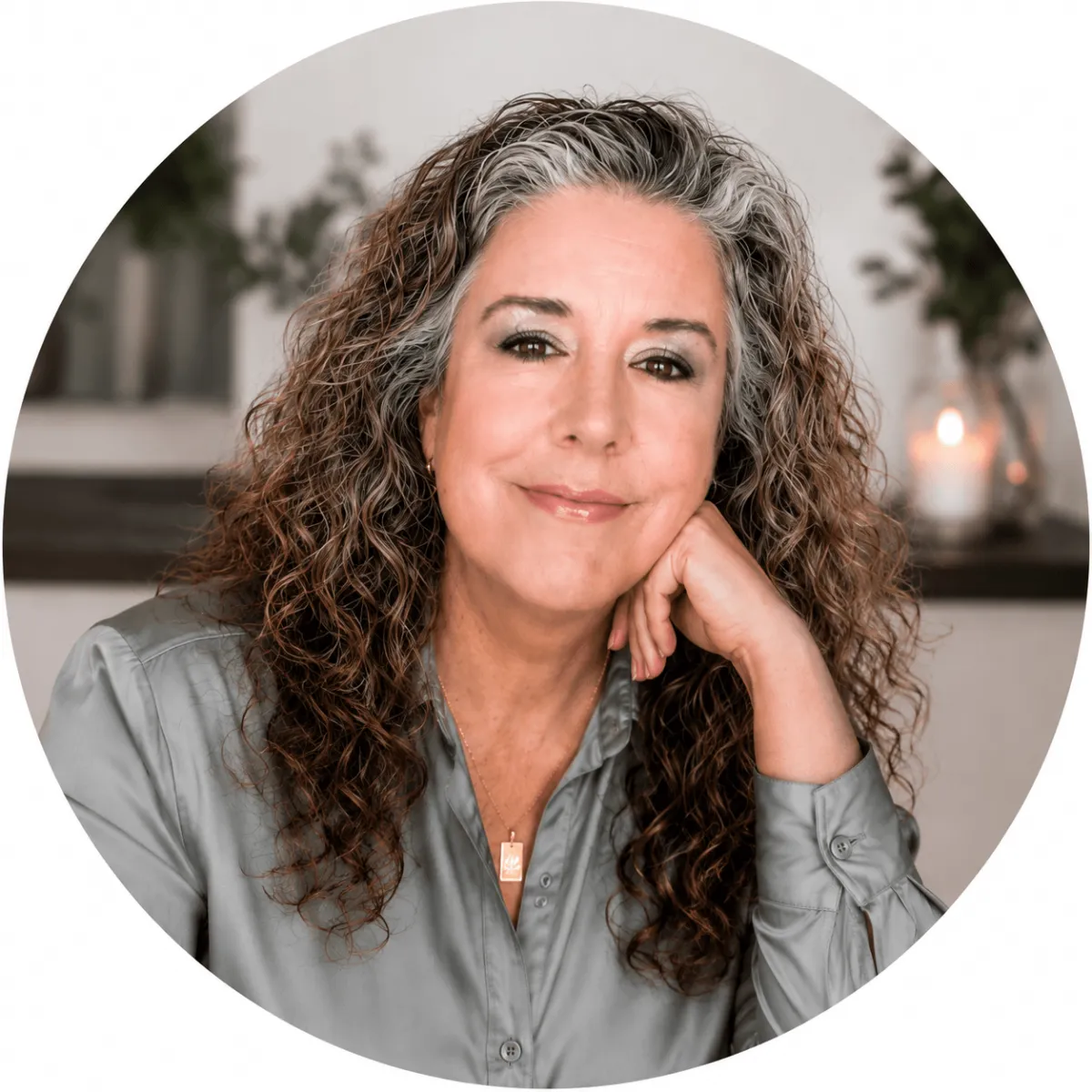 Portrait of Nathalie Benson, founder of The Known Collective, Christian discipleship teacher, and Bible coach helping believers know God personally.