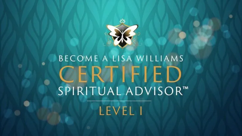 Support and Mentor Lisa's Beginners Mediumship - Level I Students 