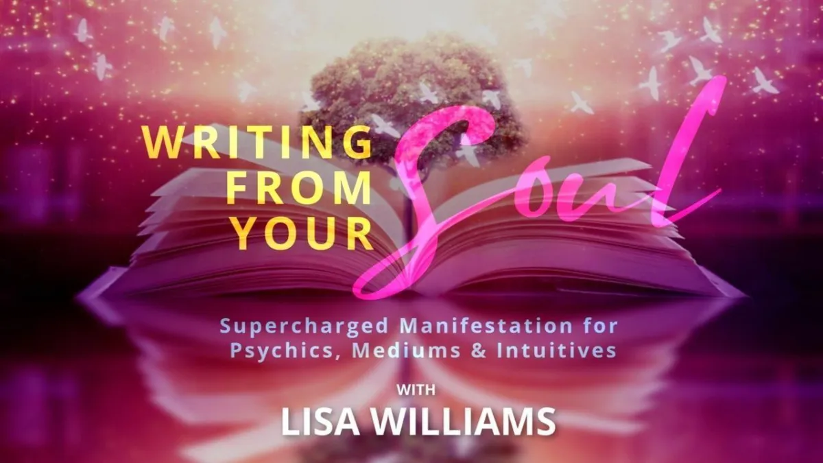 Writing From Your Soul