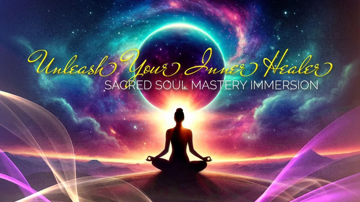 Unleash Your Inner Healer