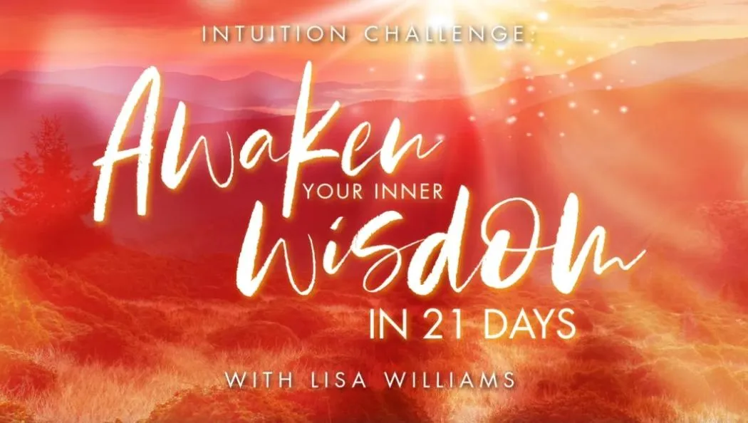 Awaken your Inner Wisdom in 21 day