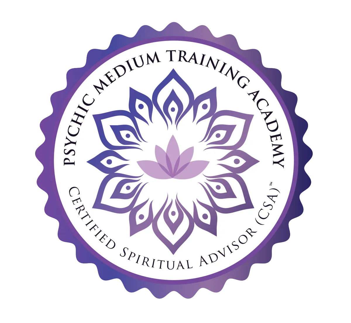 Becoming a Certified Spiritual Advisor™ with The Psychic Medium Training Academy is an incredible achievement... and is also an important responsibility.