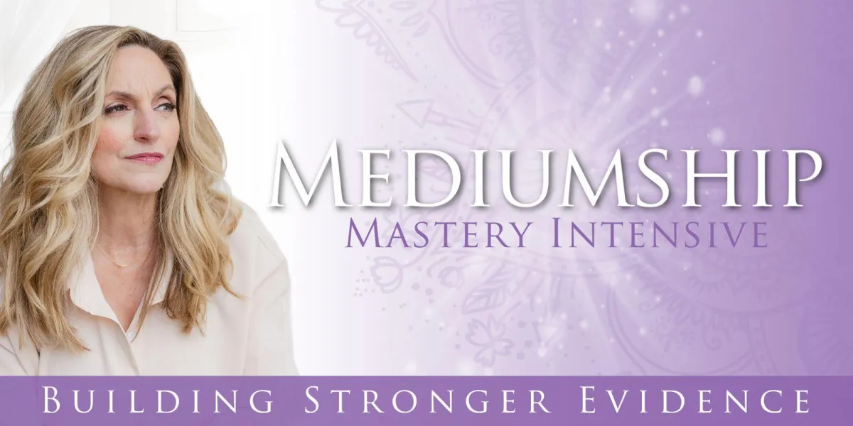 Mediumship Mastery: Precision Evidence & The Art of Recognition