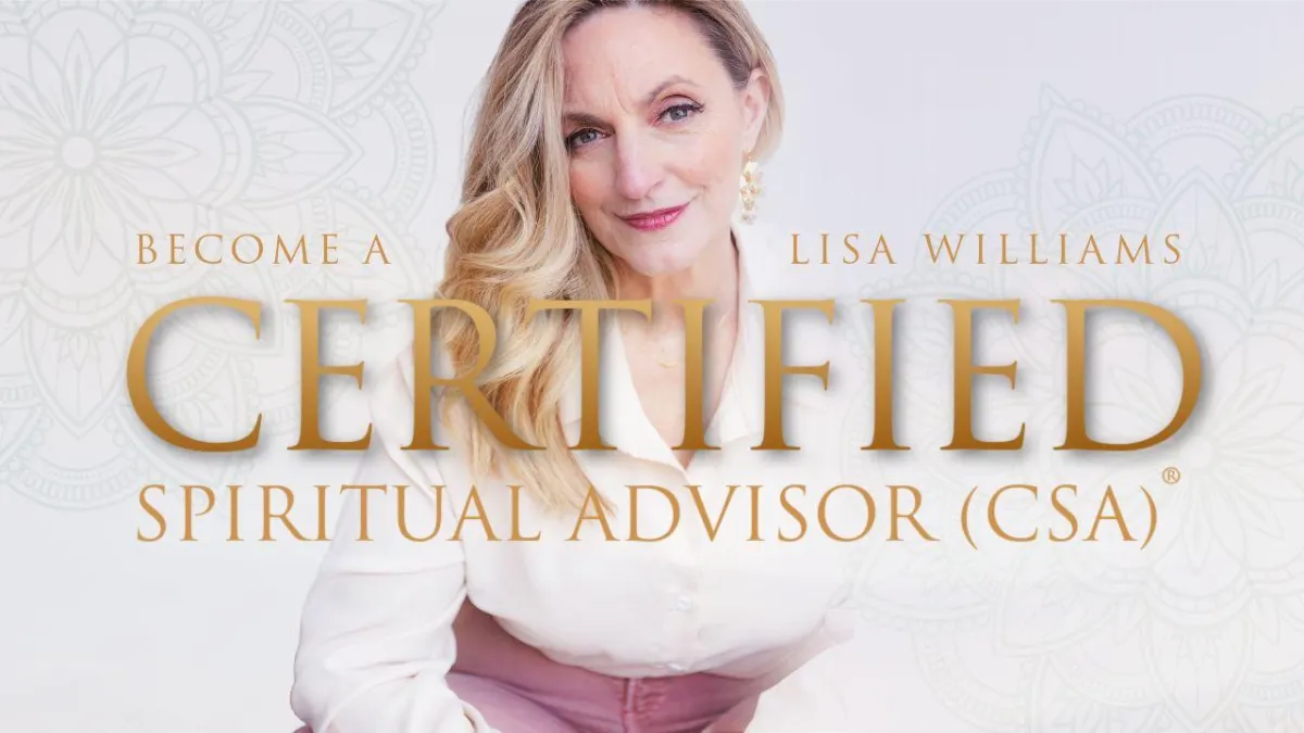 Certified Spiritual Advisor ®:  Advance Certification Program
