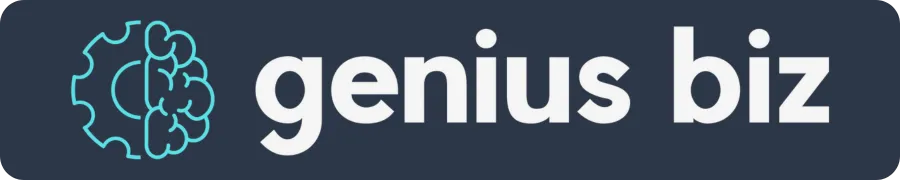 Genius Biz Logo