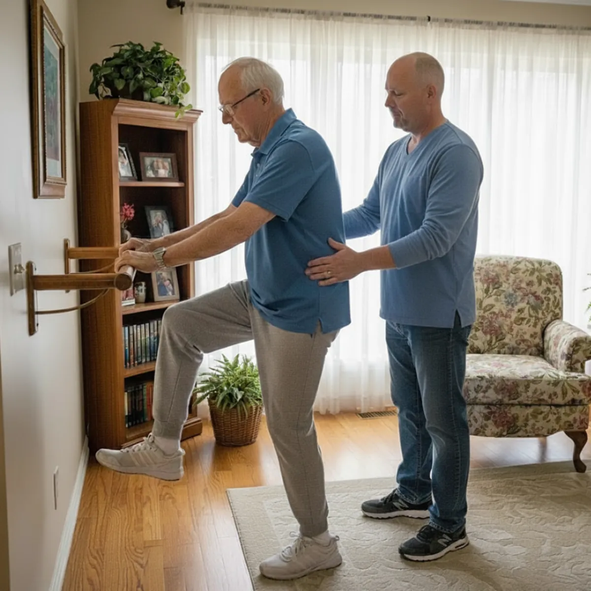 A medical id card with medical symbols on it