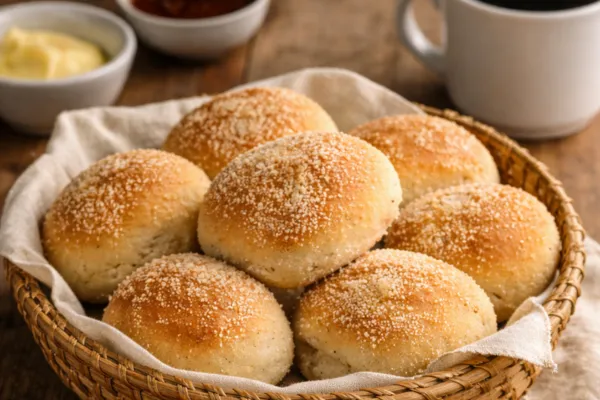 What Is Pandesal? Filipino Breakfast Bread Explained