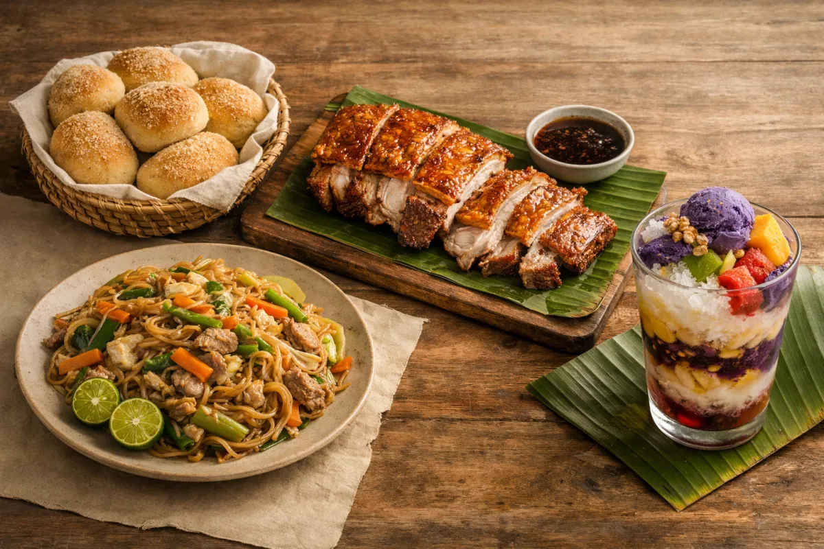 Filipino Food: A Living Story of Flavor, Memory, and Heritage