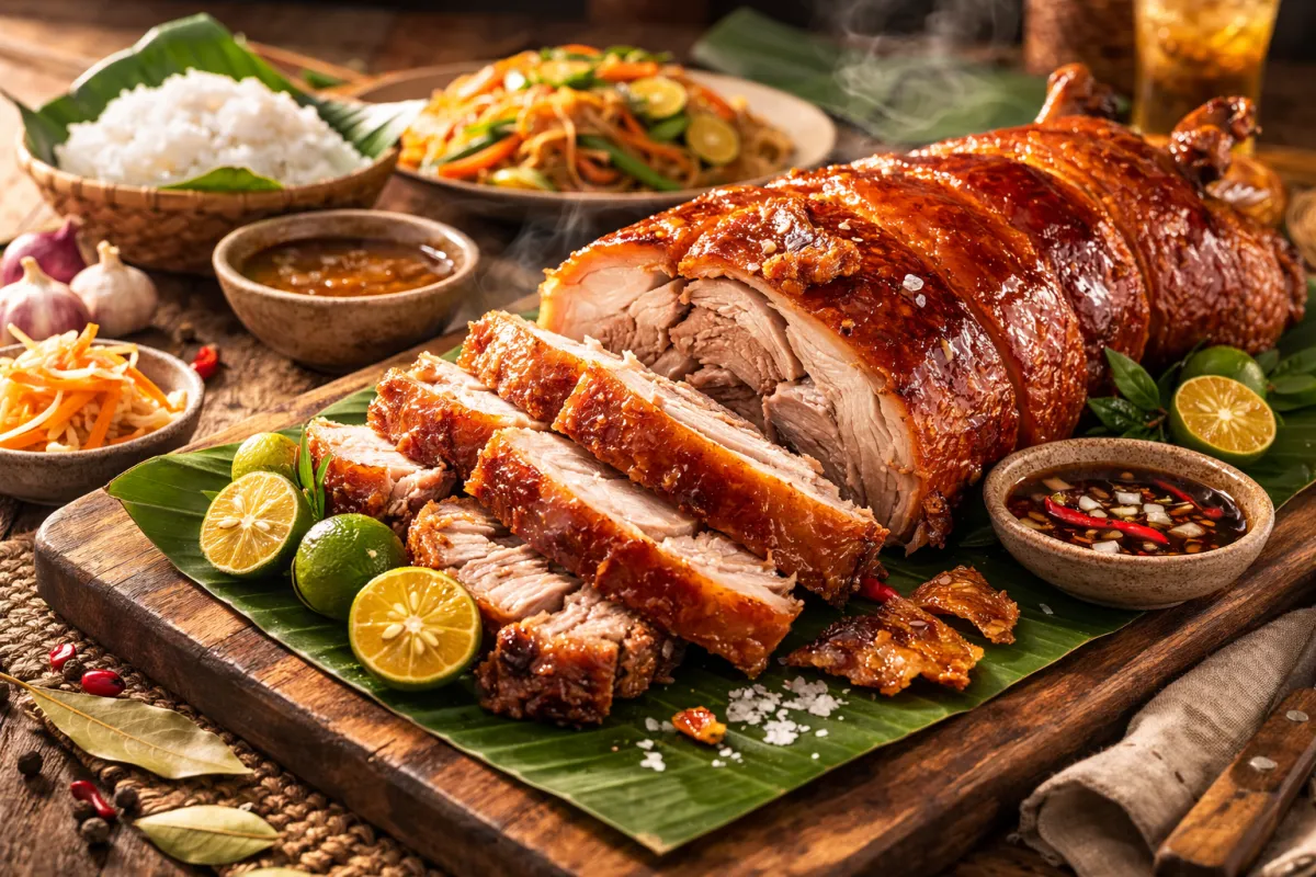 what-is-lechon