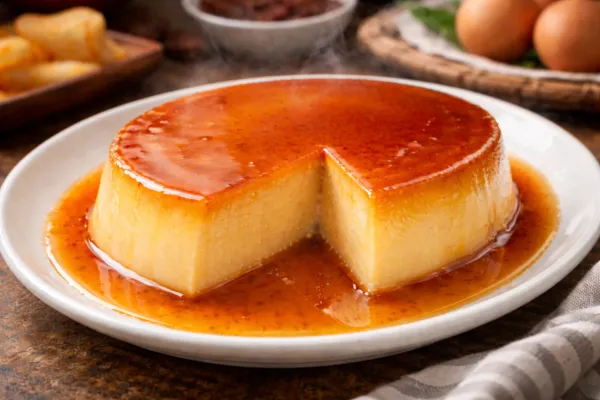 What Is Leche Flan? Filipino Custard Dessert Explained