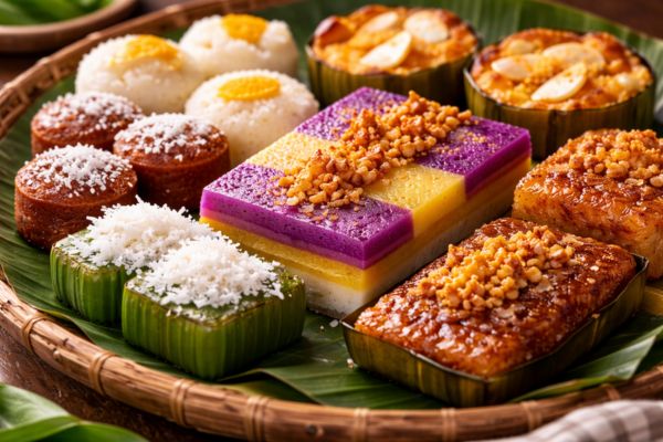 What Is Kakanin? Traditional Filipino Rice Cakes Explained