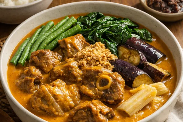What Is Kare-Kare? A Warm Guide to the Philippines’ Peanut Stew