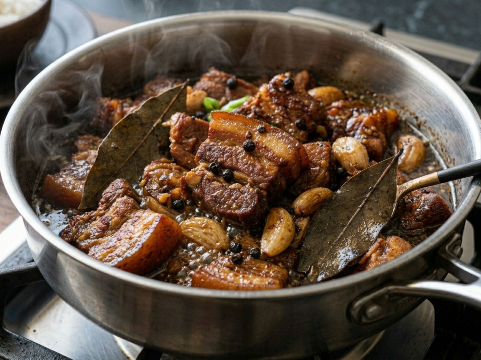 What Is Filipino Pork Adobo? The Dish That Tastes Like Every Filipino Kitchen That Ever Mattered 