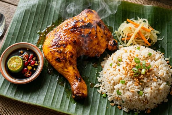 What Is Chicken Inasal? The Filipino Grilled Chicken That's #3 in the World