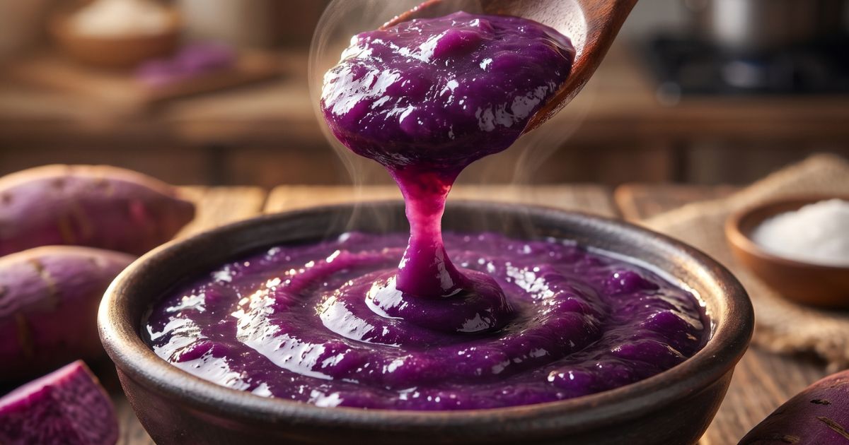 What Is Ube Halaya? The Filipino Purple Yam With 11,000 Years of History