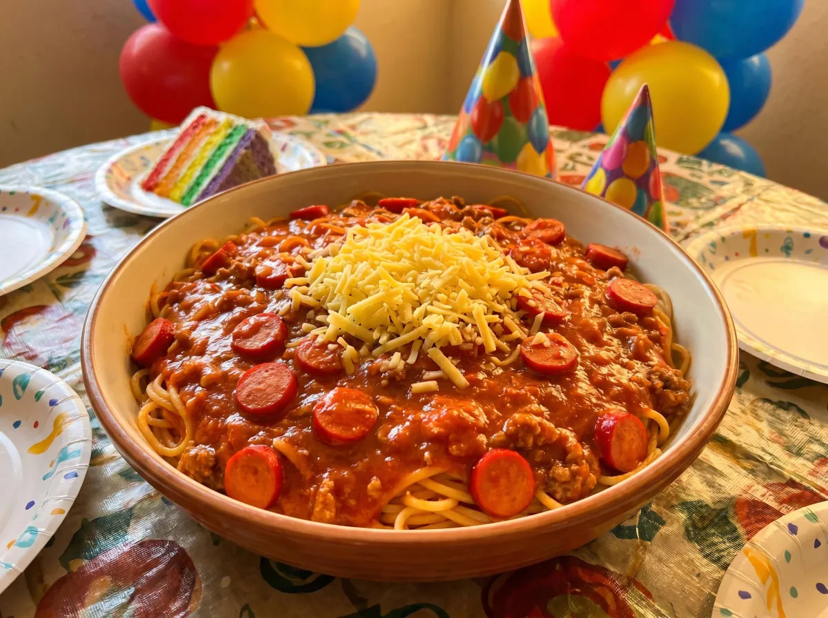 What Is Filipino Spaghetti? Why It's Sweet (And We Love It)